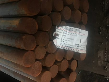 鲤城18Cr2Ni4WA合金结构钢