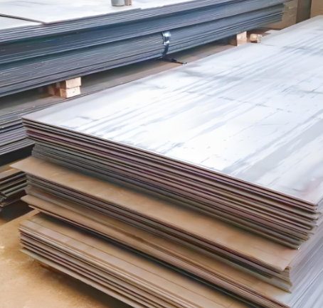 鲤城Q690高强钢板