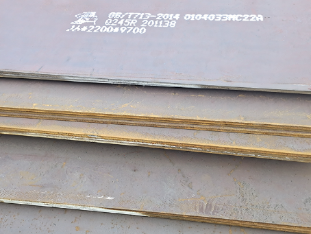 鲤城容器板-Q245R