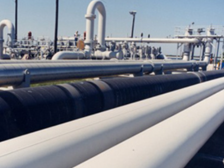 鲤城石油输送案例