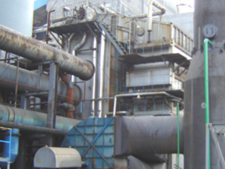 鲤城锅炉钢板案例