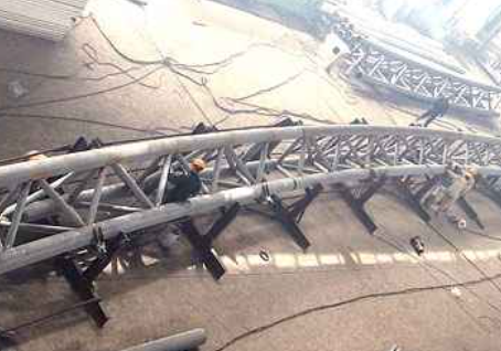 鲤城多功能体育馆案例