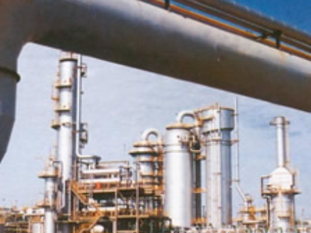 鲤城无缝钢管化工厂案例